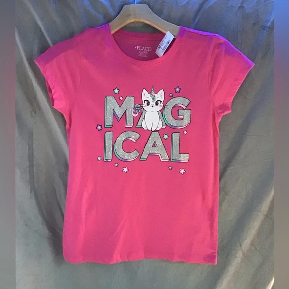 Children place top size 10/12 ( box CR ) - Picture 1 of 3
